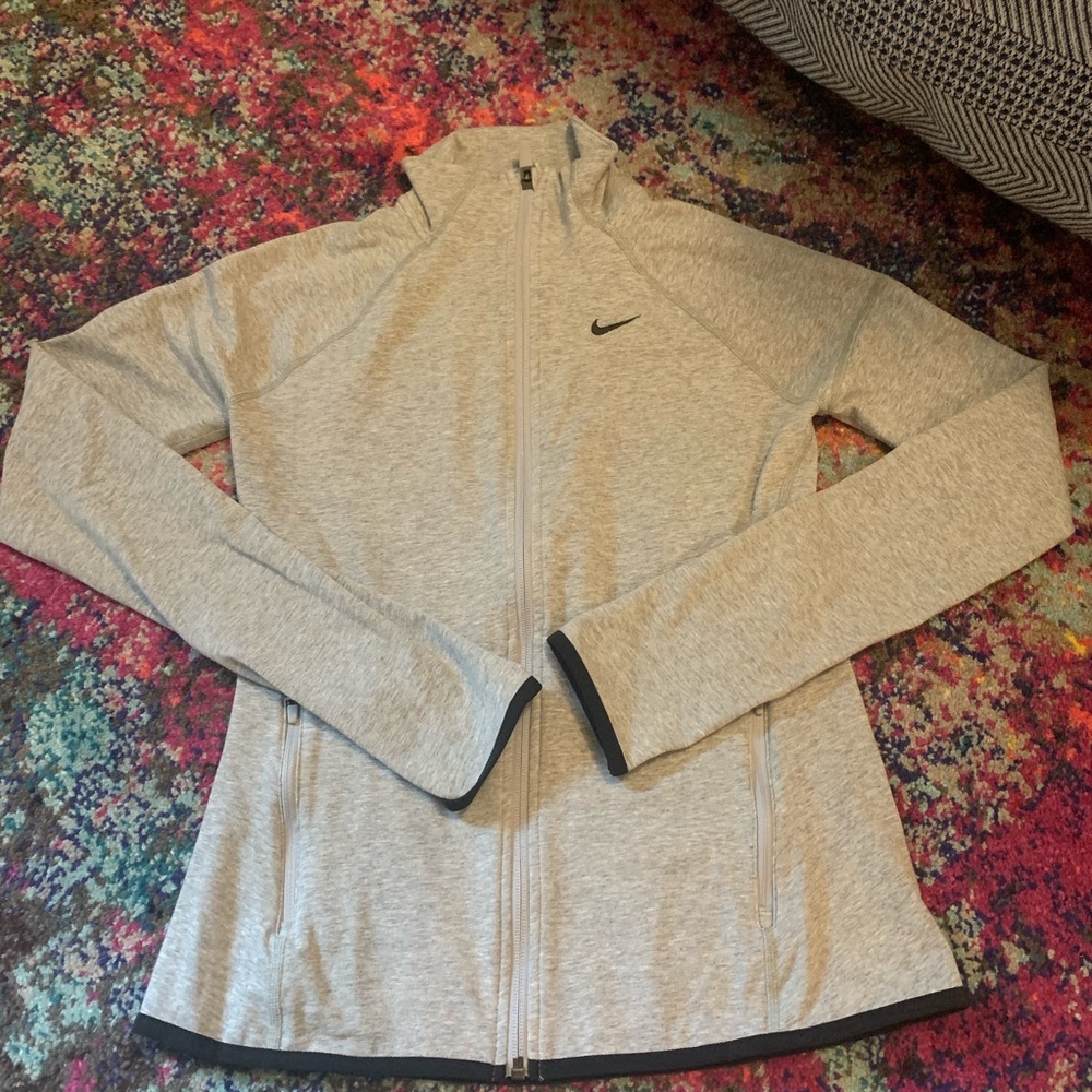 Nike Dri-fit lightweight sweatshirt